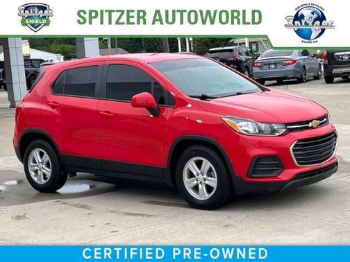 2020 Chevrolet Trax LS