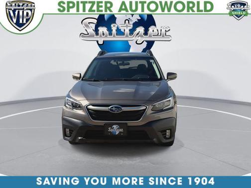 Brilliant Bronze Metallic 2022 Subaru Outback Premium