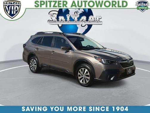 Brilliant Bronze Metallic 2022 Subaru Outback Premium