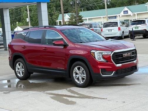 2022 GMC Terrain SLE