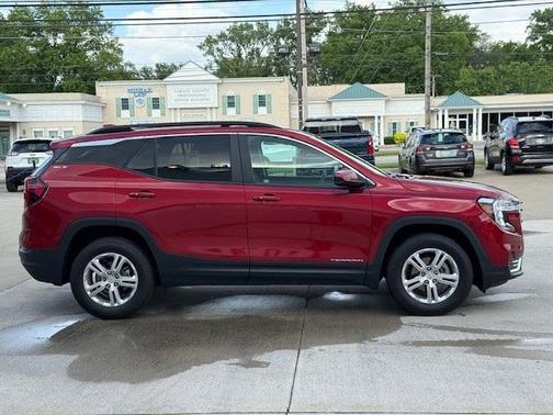 2022 GMC Terrain SLE