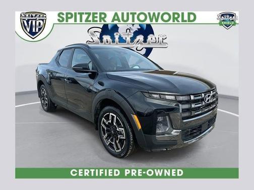 2025 Hyundai SANTA CRUZ Limited