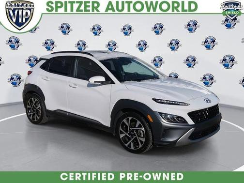 2022 Hyundai KONA Limited