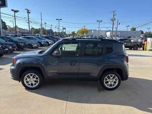 2021 Jeep Renegade Latitude