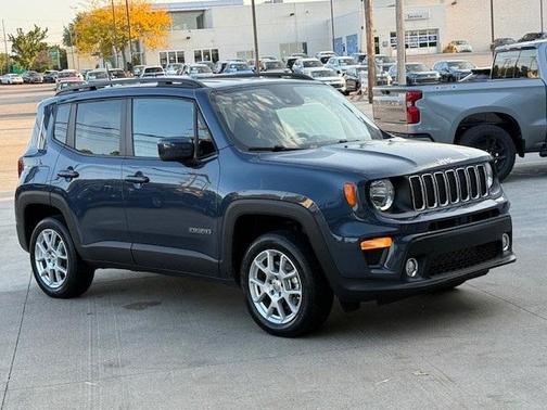 2021 Jeep Renegade Latitude