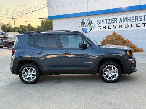 2021 Jeep Renegade Latitude