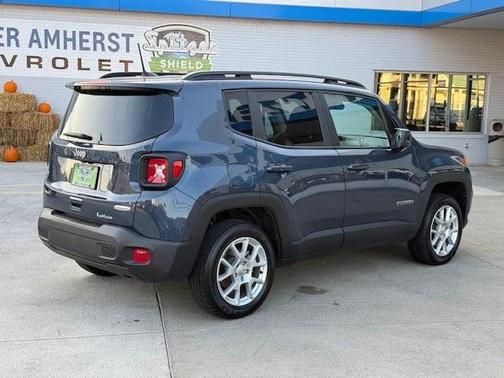 2021 Jeep Renegade Latitude