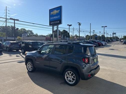 2021 Jeep Renegade Latitude