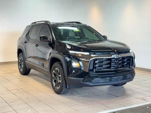 2025 Chevrolet Equinox ACTIV