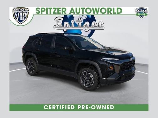 2025 Chevrolet Equinox ACTIV