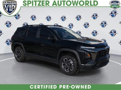 2025 Chevrolet Equinox ACTIV