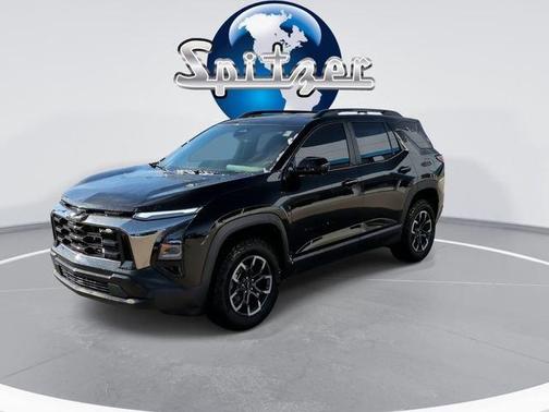 2025 Chevrolet Equinox ACTIV