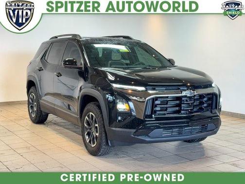 2025 Chevrolet Equinox ACTIV