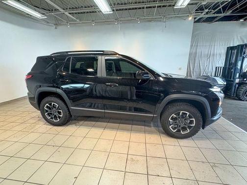 2025 Chevrolet Equinox ACTIV