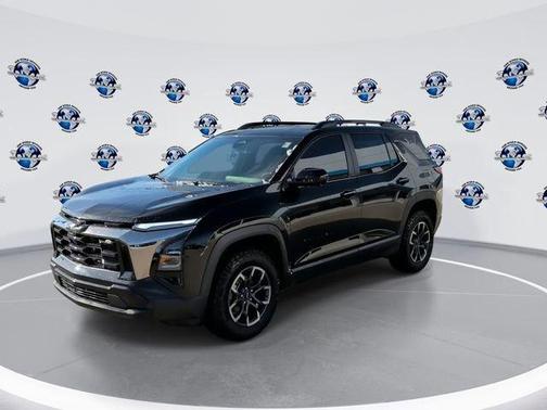 2025 Chevrolet Equinox ACTIV