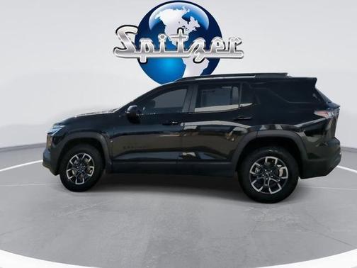 2025 Chevrolet Equinox ACTIV