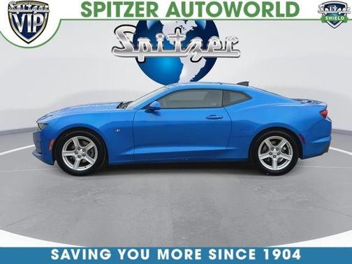 2024 Chevrolet Camaro 1LT