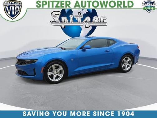 2024 Chevrolet Camaro 1LT