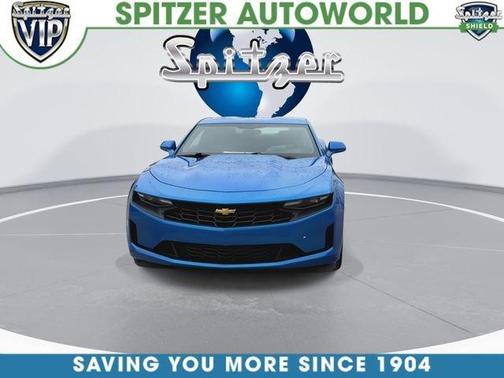 2024 Chevrolet Camaro 1LT