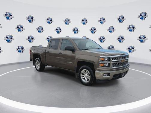 2014 Chevrolet Silverado 1500 LT