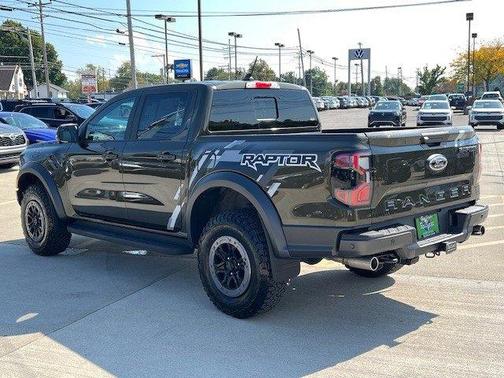 2024 Ford Ranger Raptor