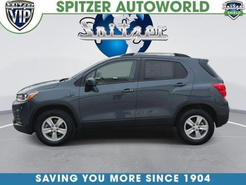 2022 Chevrolet Trax LT