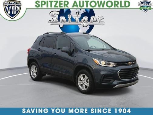 2022 Chevrolet Trax LT