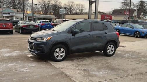 2022 Chevrolet Trax LT