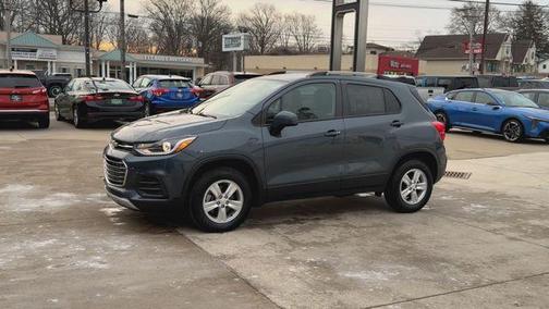 2022 Chevrolet Trax LT