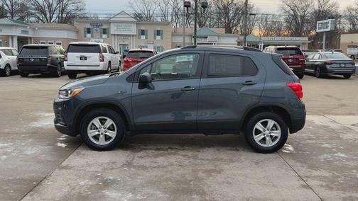 2022 Chevrolet Trax LT