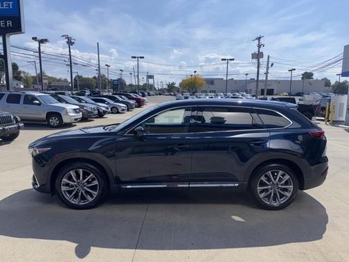 2023 Mazda CX-9 Grand Touring