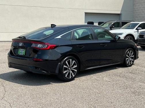 2022 Honda Civic EX-L