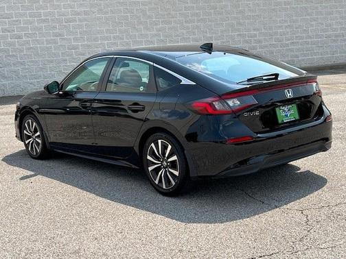 2022 Honda Civic EX-L