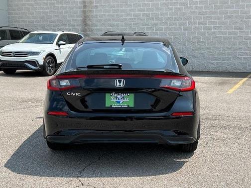 2022 Honda Civic EX-L