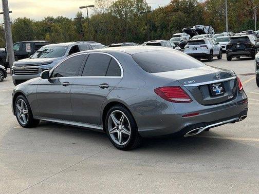 2017 Mercedes-Benz E-Class E 300