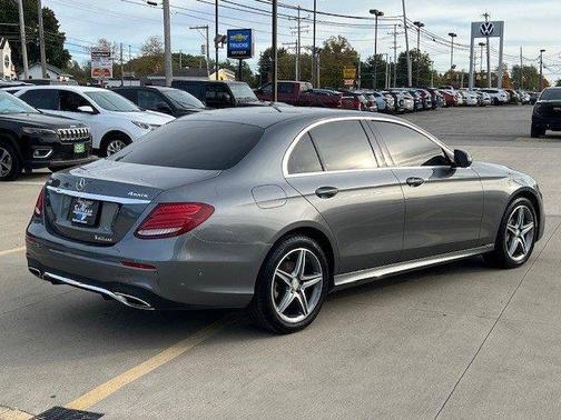 2017 Mercedes-Benz E-Class E 300
