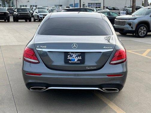 2017 Mercedes-Benz E-Class E 300