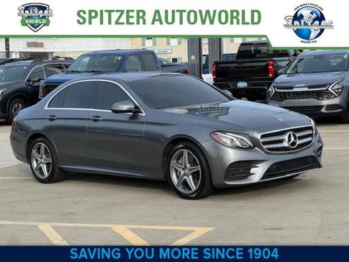 2017 Mercedes-Benz E-Class E 300