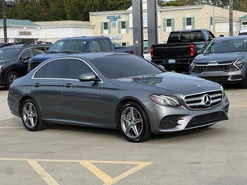 2017 Mercedes-Benz E-Class E 300