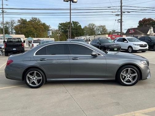 2017 Mercedes-Benz E-Class E 300