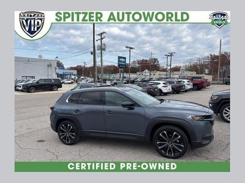 2024 Mazda CX-50 2.5 S Premium Plus Package