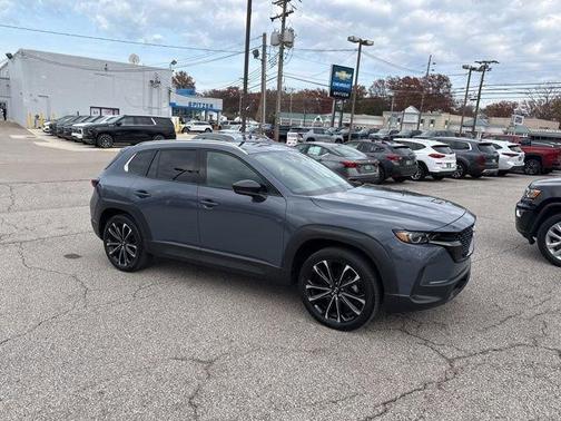 2024 Mazda CX-50 2.5 S Premium Plus Package