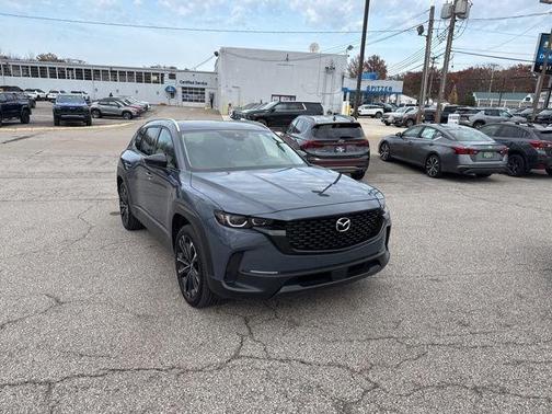 2024 Mazda CX-50 2.5 S Premium Plus Package