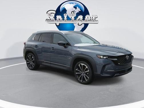 2024 Mazda CX-50 2.5 S Premium Plus Package