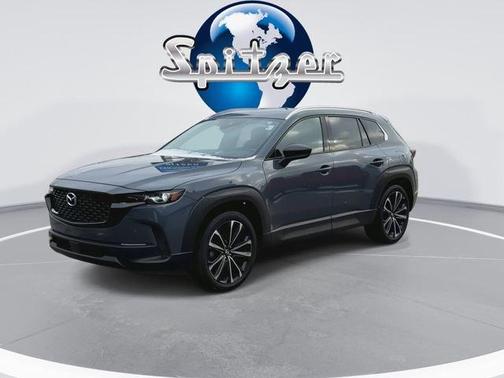 2024 Mazda CX-50 2.5 S Premium Plus Package