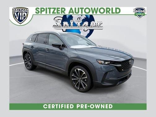 2024 Mazda CX-50 2.5 S Premium Plus Package