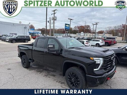 2026 Chevrolet Silverado 2500 LT