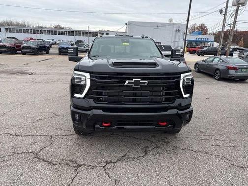 2026 Chevrolet Silverado 2500 LT