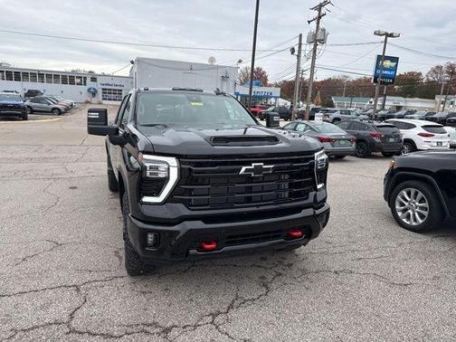 2026 Chevrolet Silverado 2500 LT