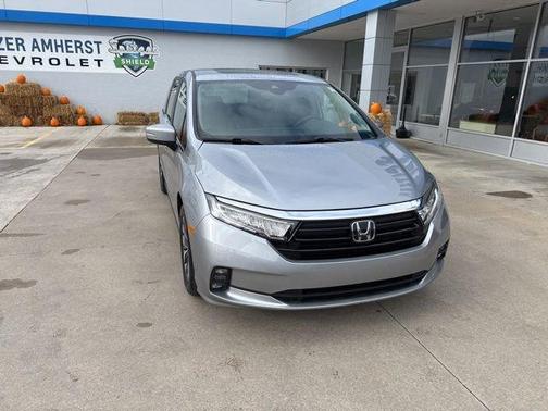 2024 Honda Odyssey EX-L